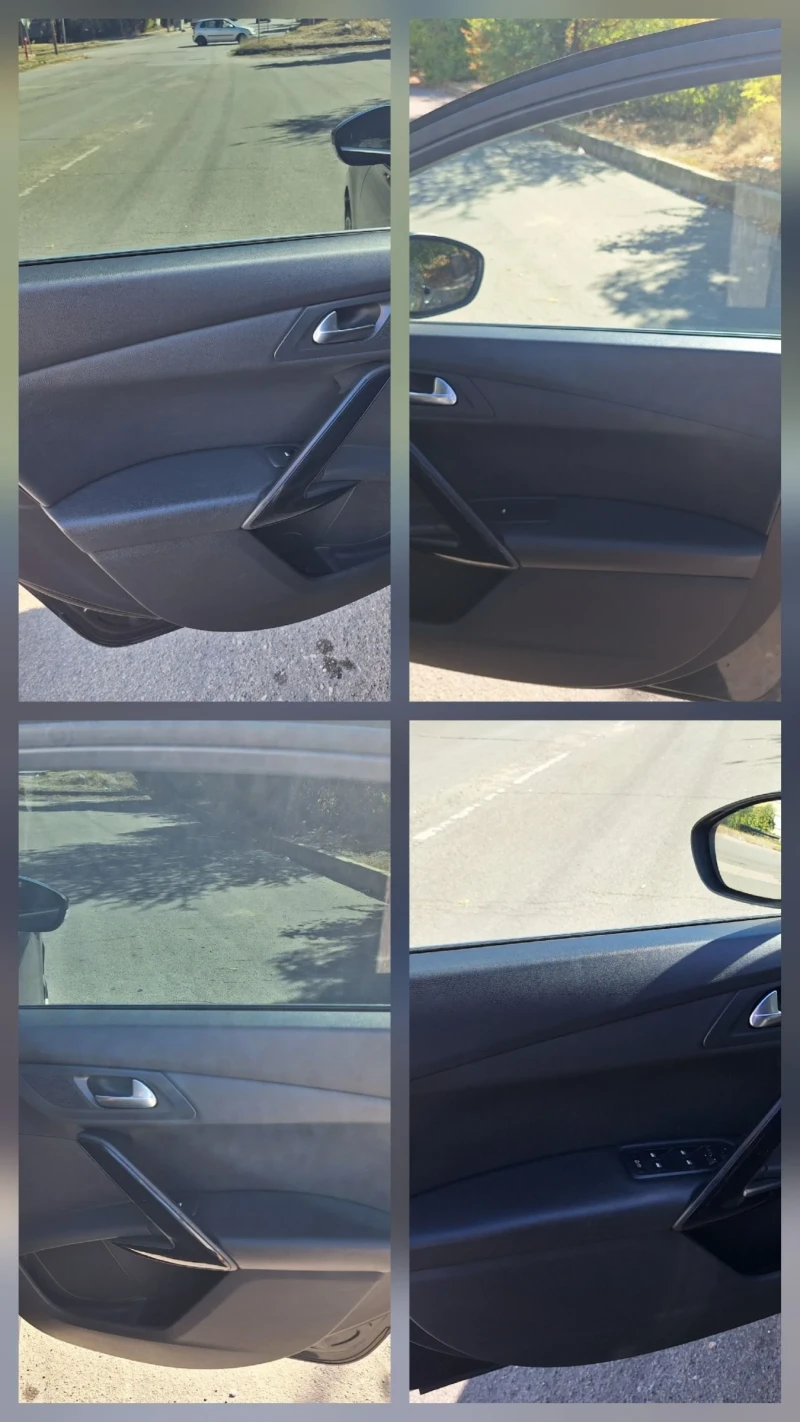 Peugeot 508 2.2 HDI GT, снимка 16 - Автомобили и джипове - 52792510