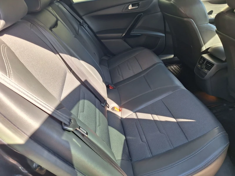 Peugeot 508 2.2 HDI GT, снимка 13 - Автомобили и джипове - 52792510