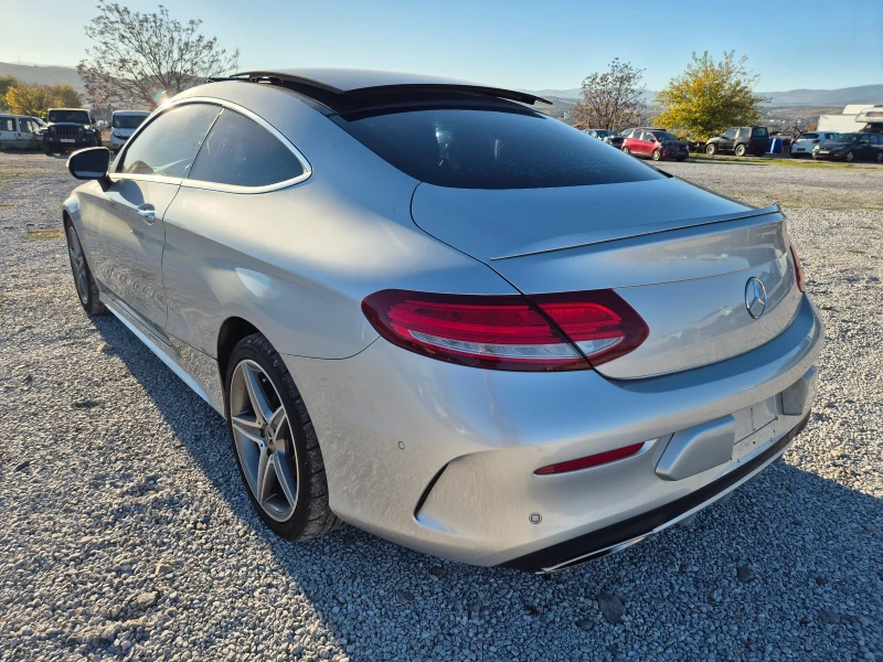 Mercedes-Benz C 300 2.0i 245Ps. Avtomat AMG PAKET, снимка 3 - Автомобили и джипове - 52815967