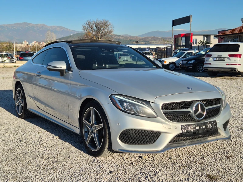 Mercedes-Benz C 300 2.0i 245Ps. Avtomat AMG PAKET, снимка 2 - Автомобили и джипове - 52815967