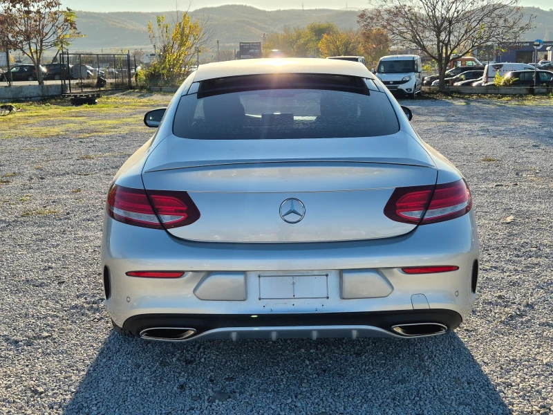 Mercedes-Benz C 300 2.0i 245Ps. Avtomat AMG PAKET, снимка 5 - Автомобили и джипове - 52815967