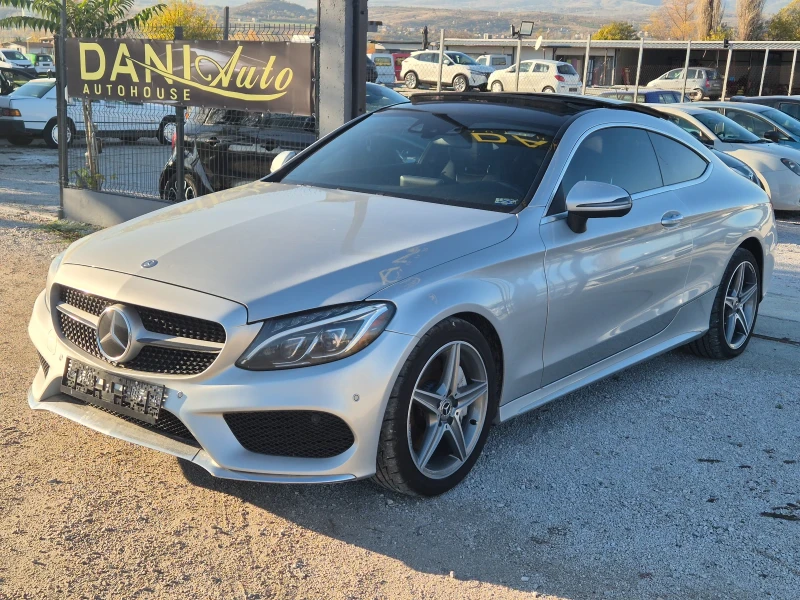 Mercedes-Benz C 300 2.0i 245Ps. Avtomat AMG PAKET