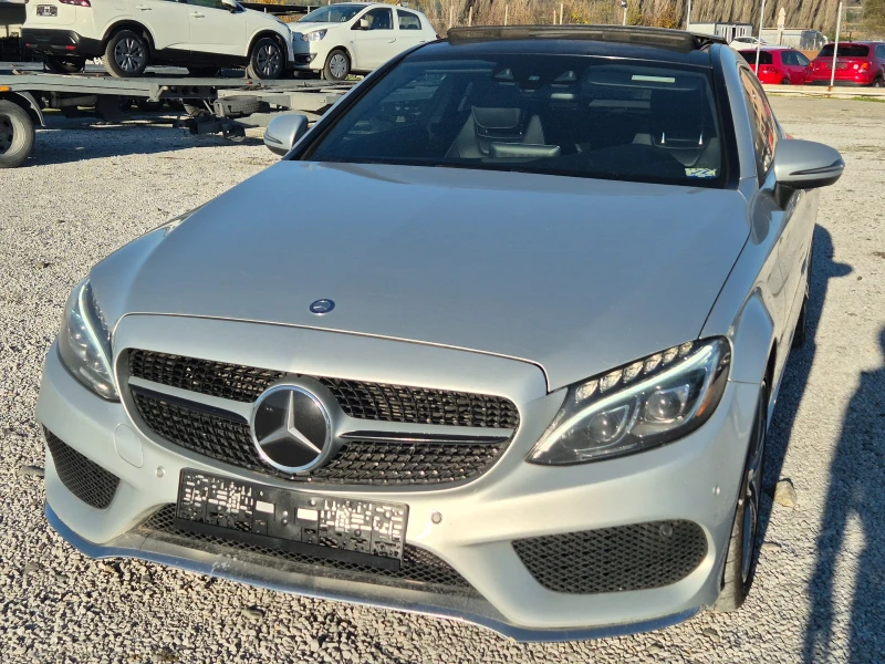Mercedes-Benz C 300 2.0i 245Ps. Avtomat AMG PAKET, снимка 6 - Автомобили и джипове - 52815967