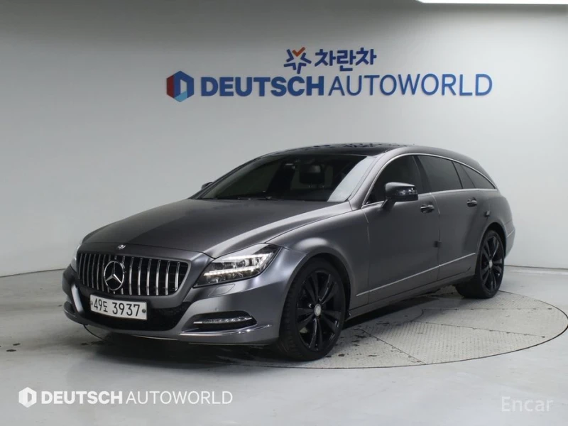 Mercedes-Benz CLS 250