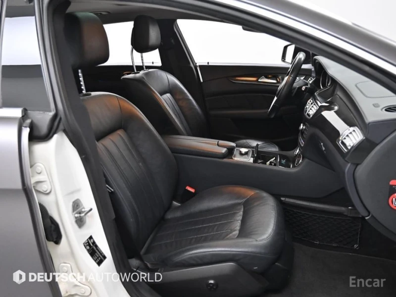 Mercedes-Benz CLS 250, снимка 10 - Автомобили и джипове - 52900147