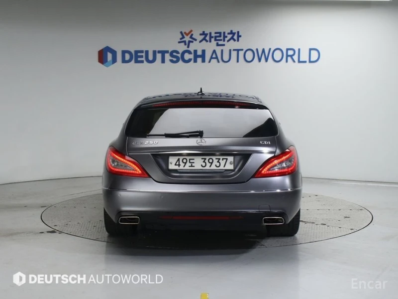 Mercedes-Benz CLS 250, снимка 4 - Автомобили и джипове - 52900147