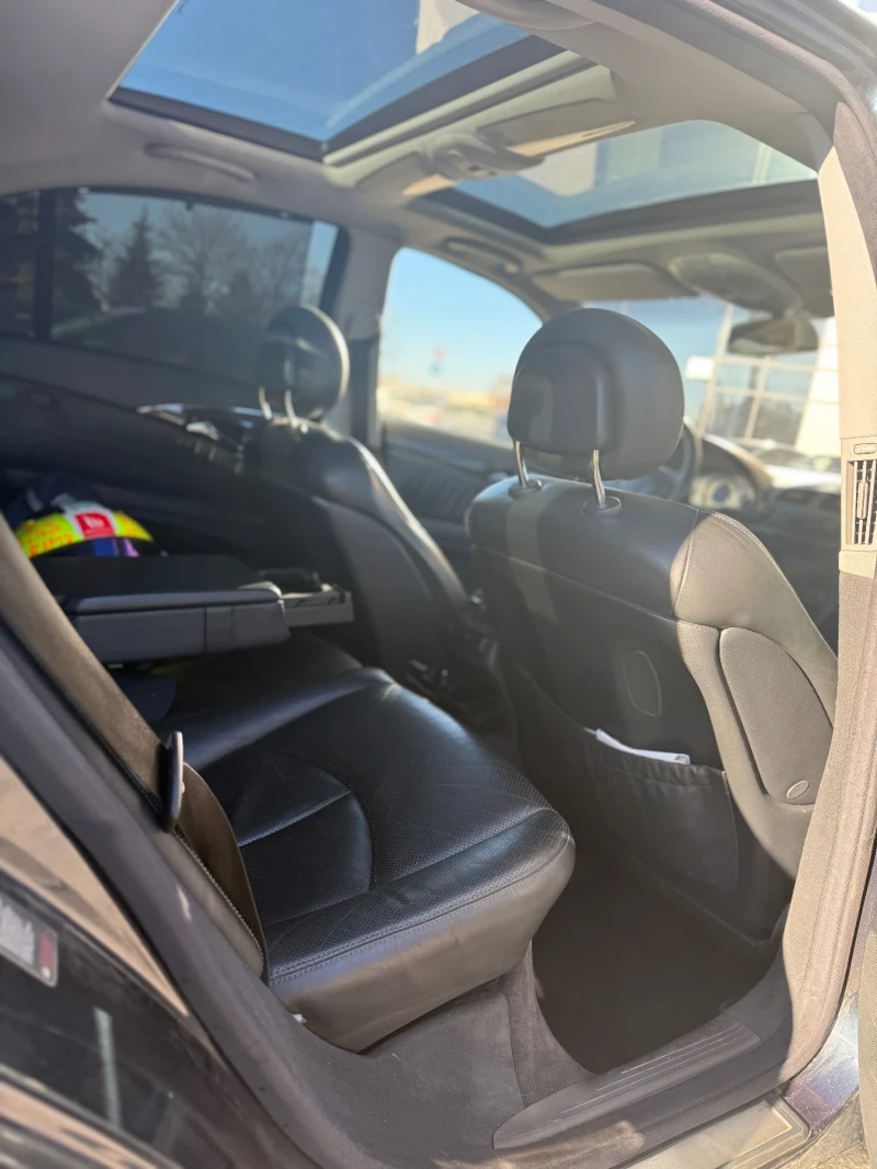 Mercedes-Benz E 500 LPG, снимка 6 - Автомобили и джипове - 53003830