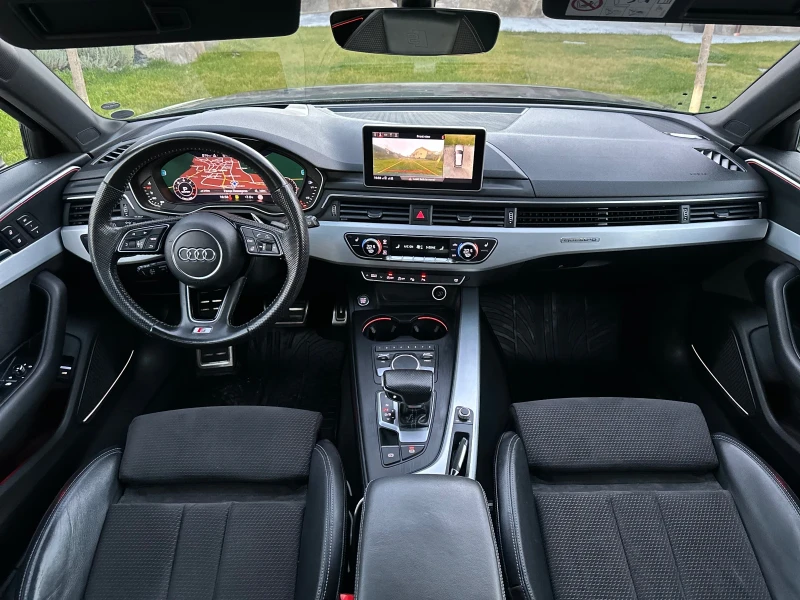 Audi A4 3.0TDI* 3xS LINE* B&O* MATRIX* KEYLESS* FULL, снимка 11 - Автомобили и джипове - 53095041