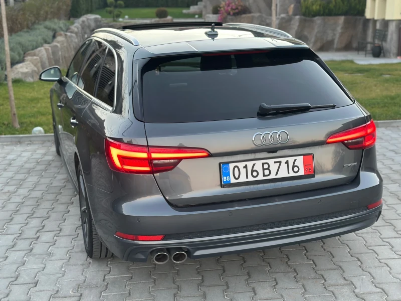 Audi A4 3.0TDI* 3xS LINE* B&O* MATRIX* KEYLESS* FULL, снимка 6 - Автомобили и джипове - 53095041