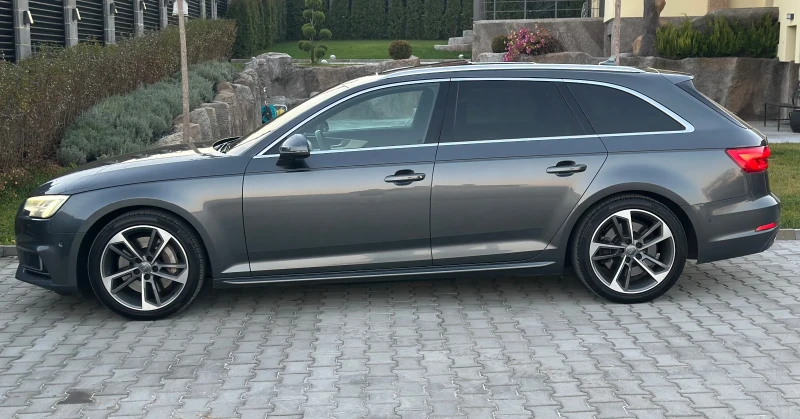 Audi A4 3.0TDI* 3xS LINE* B&O* MATRIX* KEYLESS* FULL, снимка 8 - Автомобили и джипове - 53095041