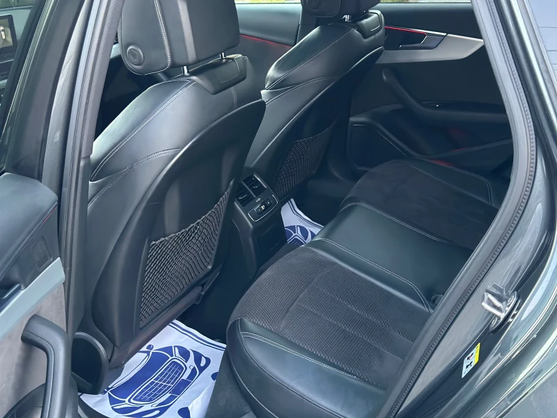 Audi A4 3.0TDI* 3xS LINE* B&O* MATRIX* KEYLESS* FULL, снимка 15 - Автомобили и джипове - 53095041