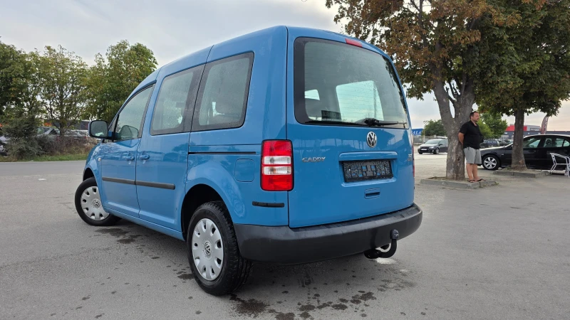 VW Caddy FACCE LIFT/КАТО ЧИСТО НОВА, снимка 6 - Автомобили и джипове - 53037714