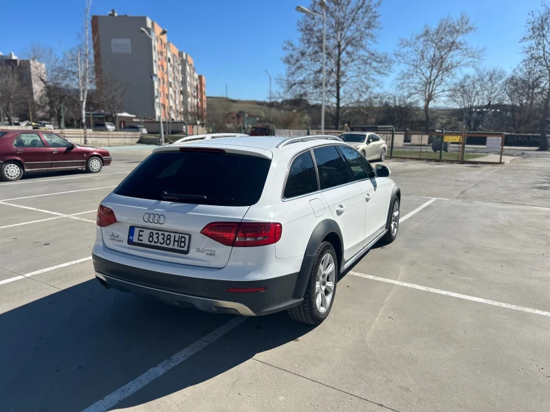 Audi A4 Allroad 2.0tdi 170 кс , снимка 7 - Автомобили и джипове - 53242877