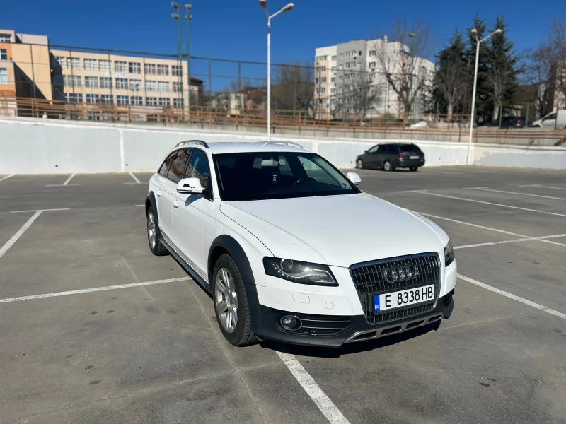 Audi A4 Allroad 2.0tdi 170 кс , снимка 3 - Автомобили и джипове - 53242877