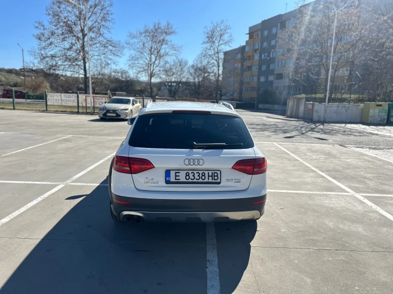 Audi A4 Allroad 2.0tdi 170 кс , снимка 6 - Автомобили и джипове - 53242877