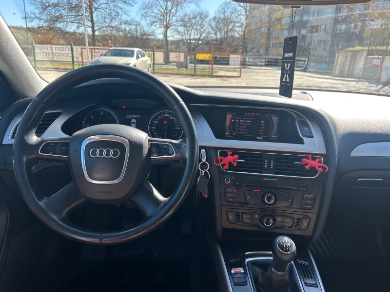 Audi A4 Allroad 2.0tdi 170 кс , снимка 10 - Автомобили и джипове - 53242877