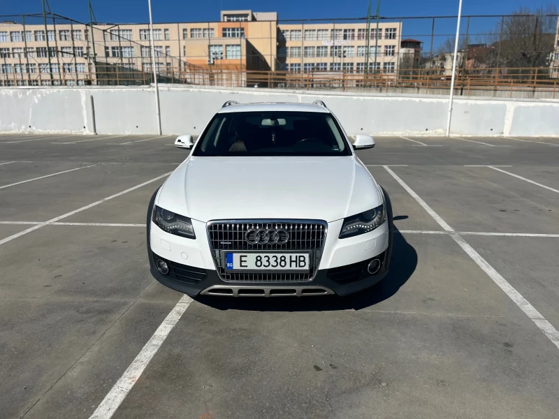 Audi A4 Allroad 2.0tdi 170 кс , снимка 2 - Автомобили и джипове - 53242877