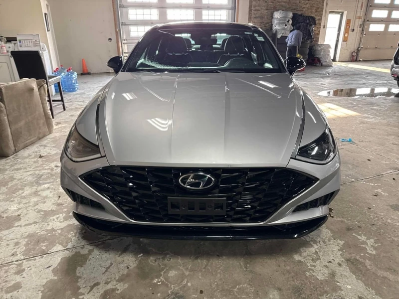 Hyundai Sonata * Sport * CARFAX * ЦЕНА ДО БГ, снимка 6 - Автомобили и джипове - 53388374