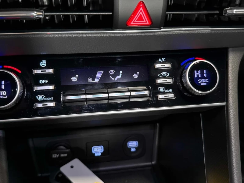 Hyundai Sonata * Sport * CARFAX * ЦЕНА ДО БГ, снимка 13 - Автомобили и джипове - 53388374