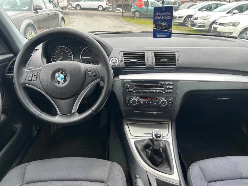 BMW 116 2.0-116, снимка 8 - Автомобили и джипове - 53561631