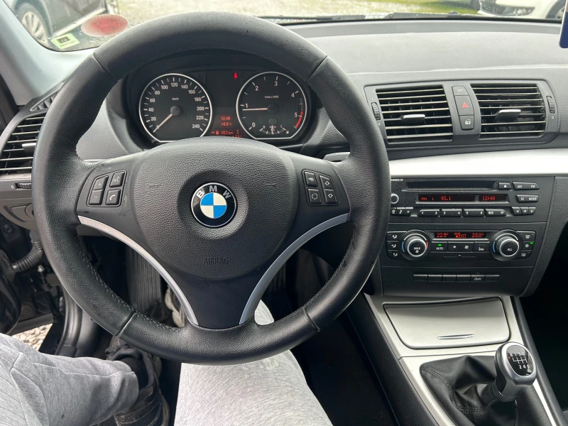 BMW 116 2.0-116, снимка 4 - Автомобили и джипове - 53561631