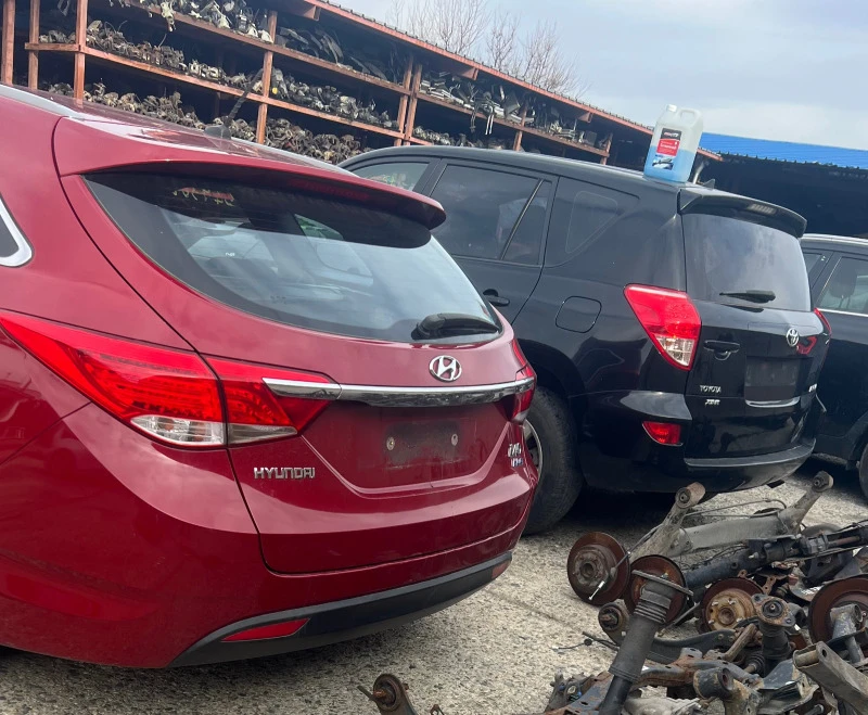 Hyundai I40 1.7 crdi 1.6 i - 11 лв. - 51145196 | Car24.bg