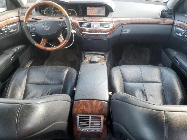 Mercedes-Benz S 500, снимка 8 - Автомобили и джипове - 48429161