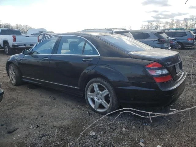 Mercedes-Benz S 500, снимка 3 - Автомобили и джипове - 48429161