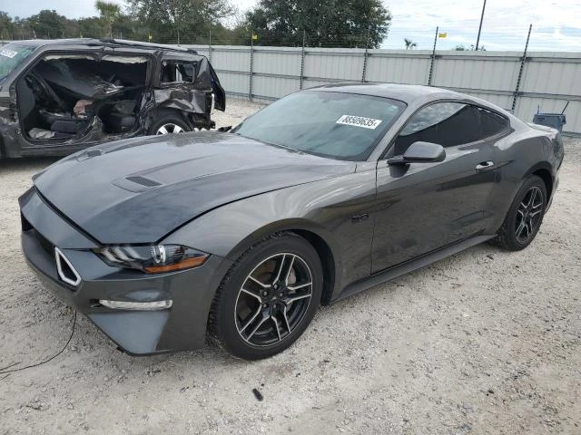 Ford Mustang 5.0L 8 Rear-wheel drive, снимка 1 - Автомобили и джипове - 48721466