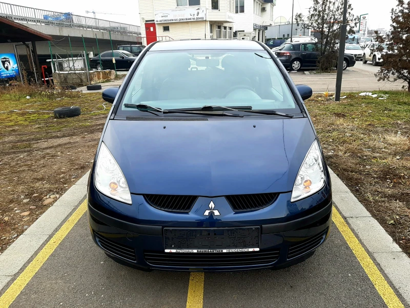 Mitsubishi Colt 1.1i-КЛИМА ! ! ! - 4200 лв. - 91229407 1