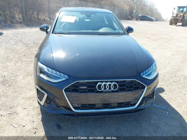 Audi A4 PREMIUM PLUS 45 TFSI S LINE QUATTRO S TRONIC - изображение 2