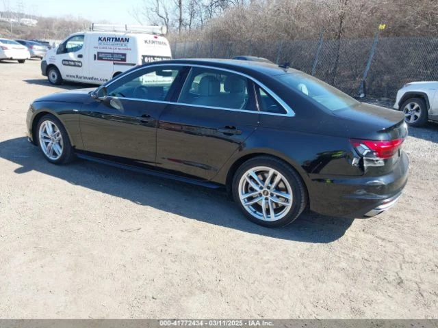 Audi A4 PREMIUM PLUS 45 TFSI S LINE QUATTRO S TRONIC - изображение 4
