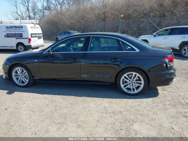 Audi A4 PREMIUM PLUS 45 TFSI S LINE QUATTRO S TRONIC - 43600 лв. - 62556255 | Car24.bg