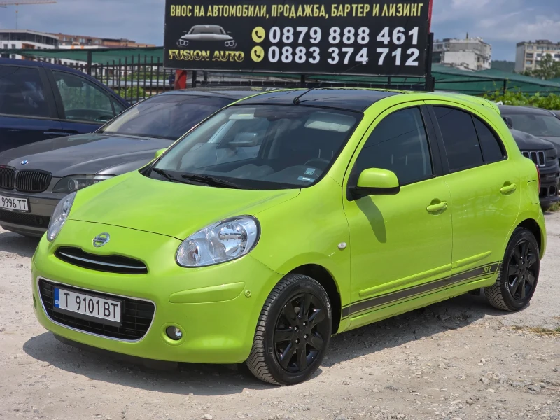 Nissan Micra SR - 9900 лв. - 41547302 1