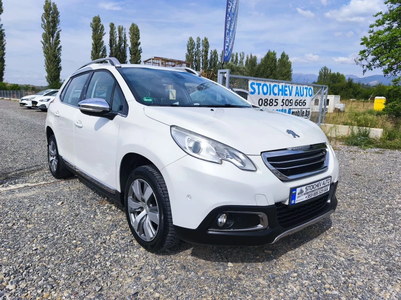 Peugeot 2008 Allure - 13800 лв. - 46553906 1