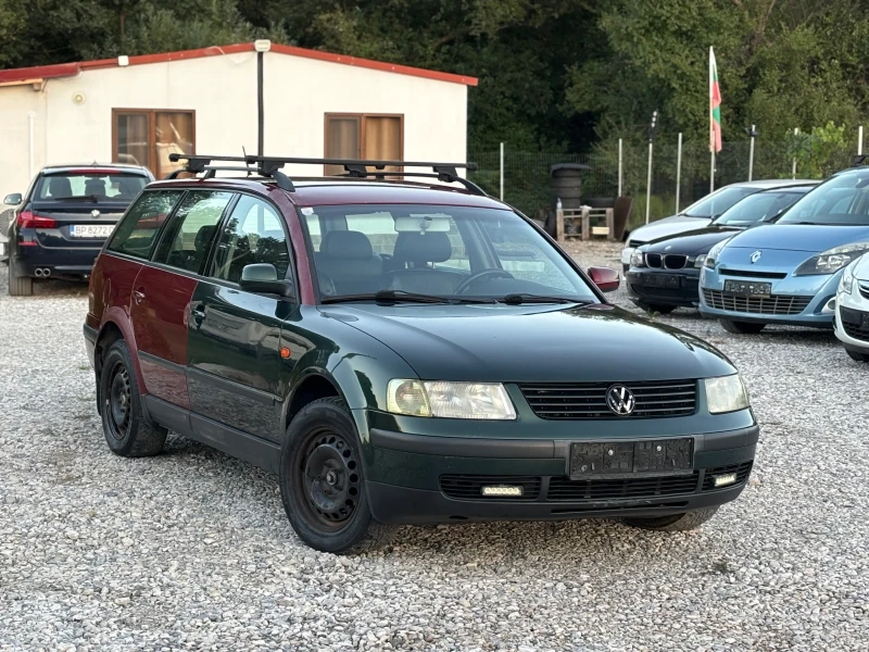 VW Passat 1.9ТДИ/ 4х4/Кожа/Климатик/Сервизна история - 1400 лв. - 31618359 1