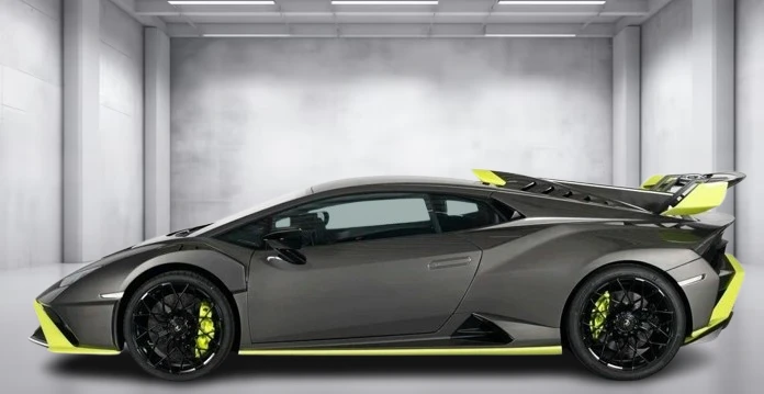 Lamborghini Huracan STO = Lifting System = Гаранция - изображение 3