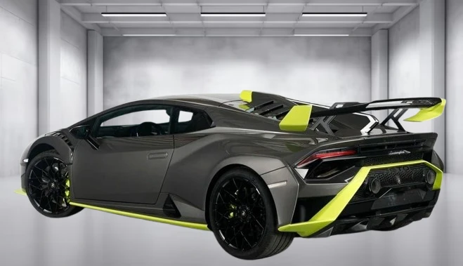 Lamborghini Huracan STO = Lifting System = Гаранция - изображение 2