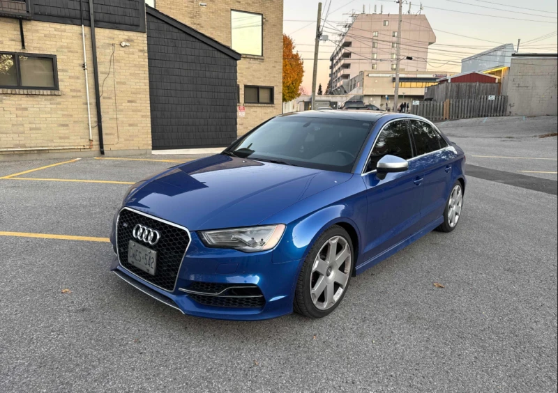 Audi S3 Technik - 21333 лв. / 10907.39 € - 23103326 1