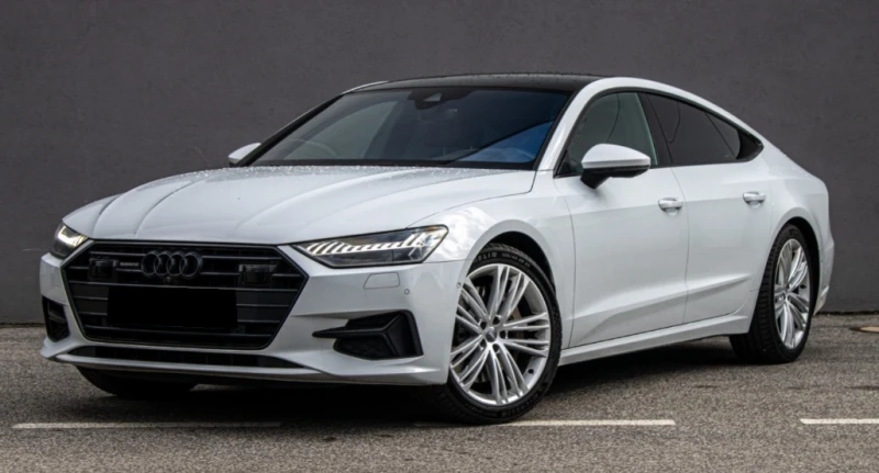 Audi A7 Sportback 55 TFSI Quattro - 75998 лв. / 38857.16 € - 42805495 1