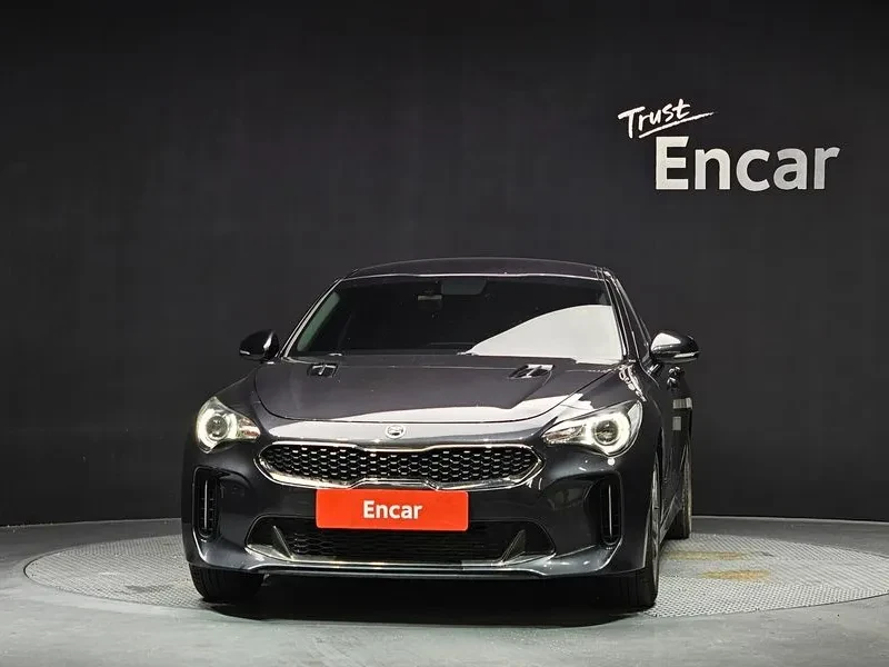 Kia Stinger 2.2 Diesel 2Wd Prime, снимка 3 - Автомобили и джипове - 55016092