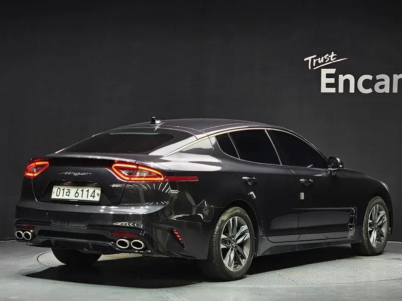 Kia Stinger 2.2 Diesel 2Wd Prime, снимка 2 - Автомобили и джипове - 55016092