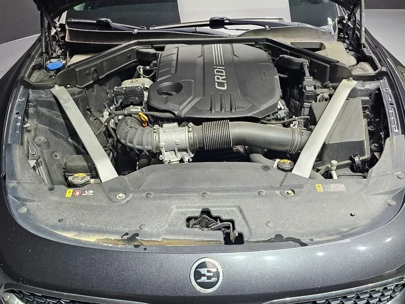Kia Stinger 2.2 Diesel 2Wd Prime, снимка 6 - Автомобили и джипове - 55016092