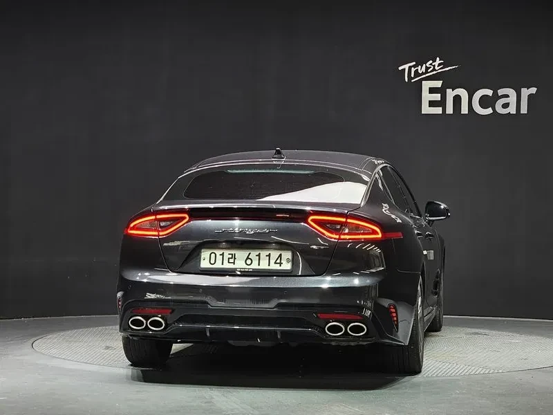 Kia Stinger 2.2 Diesel 2Wd Prime, снимка 4 - Автомобили и джипове - 55016092