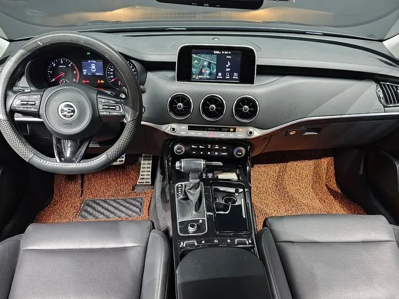 Kia Stinger 2.2 Diesel 2Wd Prime, снимка 7 - Автомобили и джипове - 55016092