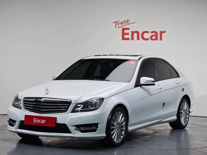 Mercedes-Benz C 220 CDI Avantgarde - САМО 30% АВАНС!