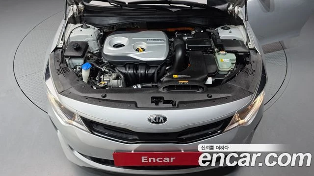 Kia K5, снимка 6 - Автомобили и джипове - 56082176