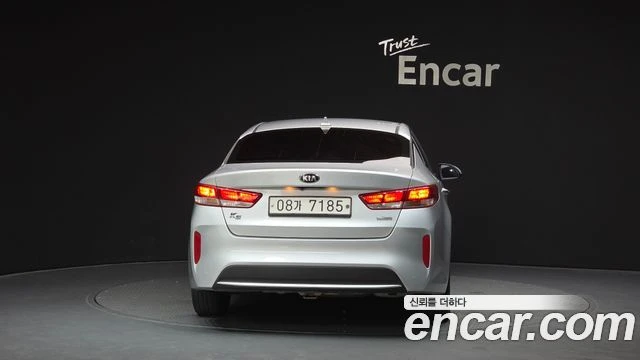 Kia K5, снимка 4 - Автомобили и джипове - 56082176