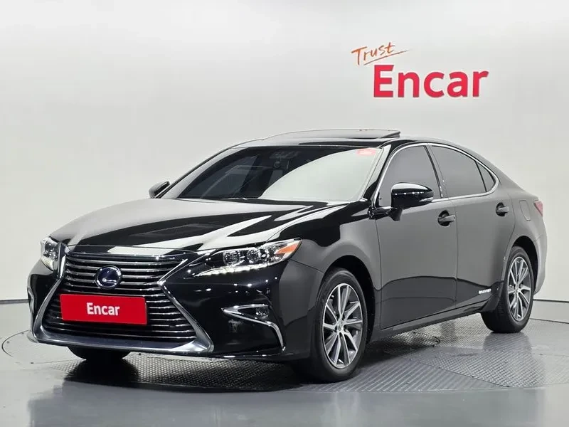 Lexus ES 300H Supreme Xv60