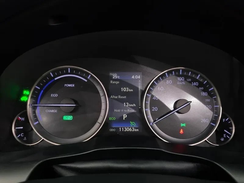 Lexus ES 300H Supreme Xv60, снимка 8 - Автомобили и джипове - 56116097